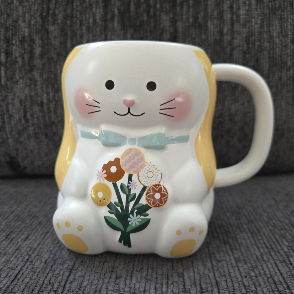 Tim Hortons Easter Rabbit Bunny 2025 Collectible Mug